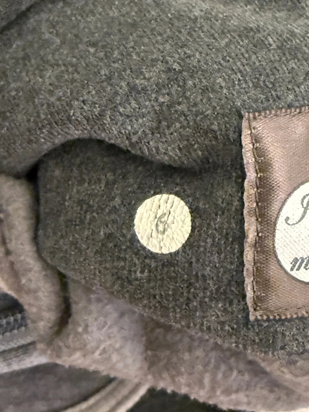 Lululemon Scuba Full Zip Hoodie Gray Women’s Sz 6